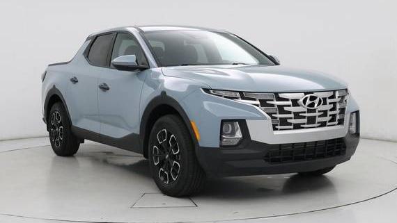 HYUNDAI SANTA CRUZ 2023 5NTJBDAE4PH054576 image